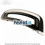 Grila proiector dreapta negru Ford Mondeo 2014-2018 1.6 TDCi 115 cp