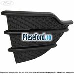 Grila proiector dreapta negru mat Ford Kuga 2013-2016 1.5 EcoBoost 4x4 182 cp