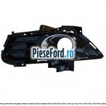 Grila proiector dreapta rotund cromat Ford Mondeo 2014-2018 2.0 TDCi 150 cp