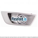 Grila proiector dreapta Silver model sport Titanium X Ford Mondeo 2008-2014 1.6 EcoBoost 160 cp
