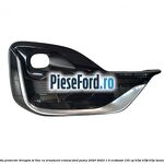 Grila proiector dreapta ST Line cu ornament cromat Ford Puma 2020-2023 1.0 EcoBoost 125 cp