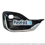 Grila proiector dreapta ST Line cu ornament cromat Ford Puma 2020-2023 1.0 EcoBoost mHEV 155 cp