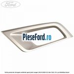 Grila proiector dreapta Wildtrak Sport Ford Ranger 2016-2020 2.2 TDCi 4x4 131 cp