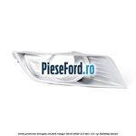 Grila proiector dreapta XLT Ford Ranger 2016-2020 2.2 TDCi 131 cp