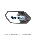 Grila proiector model ST stanga Ford Kuga 2016-2018 1.5 TDCi 120 cp
