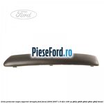 Grila proiector negru superior dreapta Ford Focus 2004-2007 1.6 TDCi 109 cp