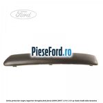 Grila proiector negru superior dreapta Ford Focus 2004-2007 1.6 Ti 115 cp