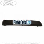 Grila proiector negru superior stanga Ford Focus 2004-2007 1.4 80 cp