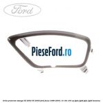 Grila proiector stanga 02/2002-05/2005 Ford Focus 1998-2004 1.6 16V 100 cp