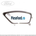 Grila proiector stanga 02/2002-05/2005 Ford Focus 1998-2004 1.8 16V 115 cp