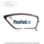 Grila proiector stanga 02/2002-05/2005 Ford Focus 1998-2004 1.8 TDCi 100 cp