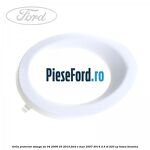 Grila proiector stanga an 04/2006-03/2010 Ford S-Max 2007-2014 2.5 ST 220 cp