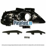 Grila proiector stanga, design stilat Ford Mondeo 2014-2018 2.0 EcoBoost 240 cp R9CB, R9CF, R9CH benzina