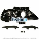 Grila proiector stanga, design stilat Ford Mondeo 2014-2018 2.0 TDCi Bi-Turbo 210 cp
