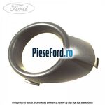 Grila proiector stanga gri Ford Fiesta 2008-2012 1.25 82 cp