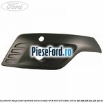 Grila proiector stanga model sport Ford Tourneo Custom 2014-2018 2.0 EcoBlue 105 cp