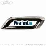 Grila proiector stanga negru Ford Mondeo 2014-2018 2.0 TDCi 150 cp