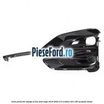 Grila proiector stanga ST Line Ford Kuga 2019-2023 2.0 EcoBlue 4x4 190 cp