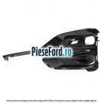 Grila proiector stanga ST Line Ford Kuga 2019-2023 2.5 Duratec Plug-in-Hybrid 225 cp