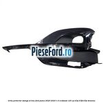Grila proiector stanga ST Line Ford Puma 2020-2023 1.0 EcoBoost 125 cp