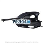 Grila proiector stanga ST Line Ford Puma 2020-2023 1.0 EcoBoost 95 cp