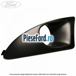Grila proiector stanga ST200 Ford Mondeo 1996-2000 2.5 ST 200 205 cp