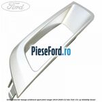 Grila proiector stanga Wildtrack Sport Ford Ranger 2016-2020 2.2 TDCi 4x4 131 cp