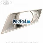 Grila proiector stanga XLT Ford Ranger 2016-2020 2.2 TDCi 160 cp