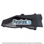 Grila protectie acumulator parbriz Ford Mustang 2015-2018 2.3 EcoBoost 314 cp