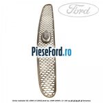 Grila radiator 02/1999-10/2002 Ford Ka 1996-2008 1.3 i 49 cp