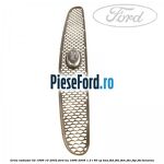 Grila radiator 02/1999-10/2002 Ford Ka 1996-2008 1.3 i 60 cp
