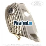 Grila radiator 05/2005-03/2007 Ford Mondeo 2000-2007 2.0 16V 146 cp