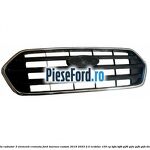 Grila radiator 3 elementi cromata Ford Tourneo Custom 2019-2023 2.0 EcoBlue 105 cp