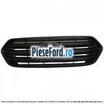 Grila radiator 3 elementi Ford Tourneo Custom 2019-2023 2.0 EcoBlue 105 cp