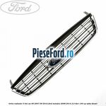 Grila radiator 3 lini an 06/2007-09/2010 Ford Mondeo 2008-2014 2.0 TDCi 130 cp