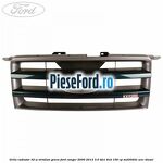 Grila radiator 32 W viridian green Ford Ranger 2006-2012 3.0 TDCi 4x4 156 cp