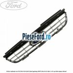 Grila radiator an 03/2010-04/2015 Ford Galaxy 2007-2014 2.0 TDCi 115 cp