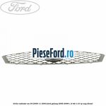 Grila radiator an 04/2000-11/2003 Ford Galaxy 2000-2006 1.9 TDI 115 cp