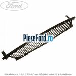 Grila radiator an an 04/2006-03/2010 Ford S-Max 2007-2014 1.6 EcoBoost 160 cp