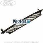 Grila radiator an an 04/2006-03/2010 Ford S-Max 2007-2014 2.0 TDCi 163 cp