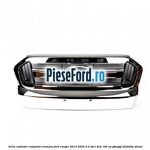 Grila radiator completa cromata Ford Ranger 2016-2020 2.2 TDCi 4x4 160 cp