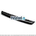 Grila radiator completa, neagra cu rama cromata Ford Kuga 2013-2016 2.0 TDCi 4x4 180 cp