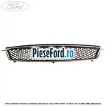 Grila radiator cromat cu emblema Ford Focus C-Max 2003-2007 2.0 TDCi 133 cp