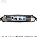 Grila radiator cromata an 05/2015-09/2019 Ford Galaxy 2015-2023 2.0 TDCi BI-Turbo 210 cp