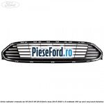 Grila radiator cromata an 05/2015-09/2019 Ford S-Max 2015-2023 1.5 EcoBoost 160 cp