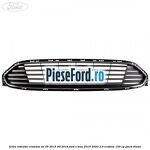 Grila radiator cromata an 05/2015-09/2019 Ford S-Max 2015-2023 2.0 EcoBlue 150 cp