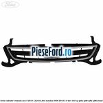 Grila radiator cromata an 10/2010-12/2014 Ford Mondeo 2008-2014 2.0 TDCi 140 cp