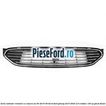 Grila radiator cromata cu camera an 05/2015-09/2019 Ford Galaxy 2015-2023 2.0 EcoBlue 150 cp