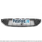 Grila radiator cromata cu camera an 05/2015-09/2019 Ford Galaxy 2015-2023 2.0 TDCi 120 cp