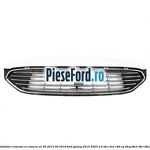 Grila radiator cromata cu camera an 05/2015-09/2019 Ford Galaxy 2015-2023 2.0 TDCi 4x4 180 cp